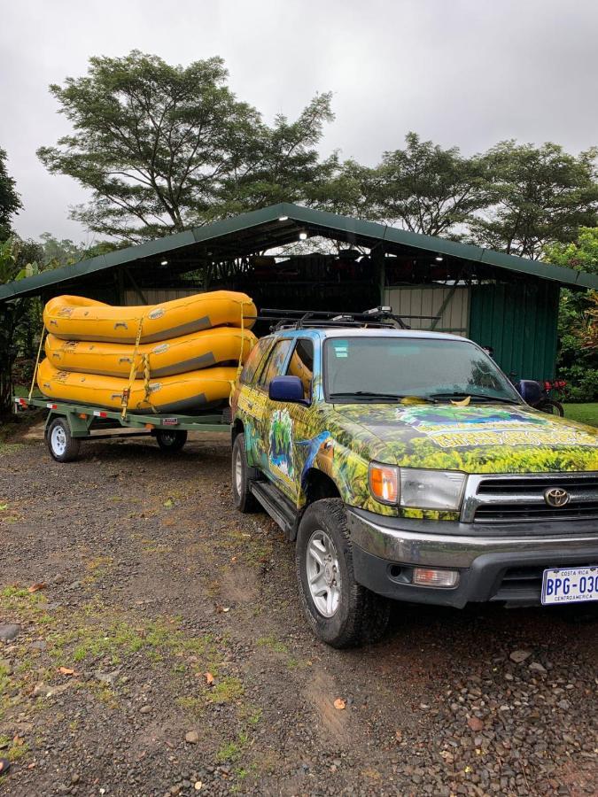 Epic Adventure Lodge San Miguel  Exterior photo